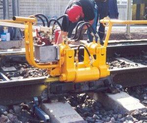 Enerco KT-30 Rail Gap Adjuster
