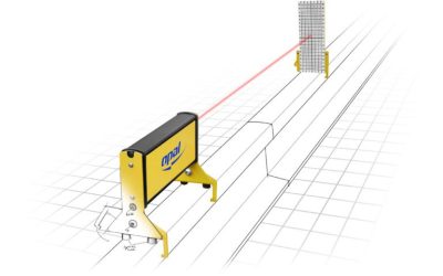 Geismar OPAL MINI –  LASER LEVELING AND ALIGNMENT MEASUREMENT SYSTEM