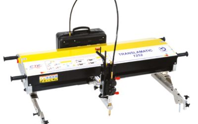 Automated Translamatic 1252 Robotic Welder