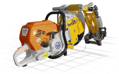 GEISMAR MTZ GTi – MTZ350S & MTZ400S – Fuel Injection Rail Saw
