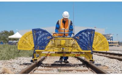 GEISMAR – HAMMERHEAD Activion Battery-Powered Rail Knocker