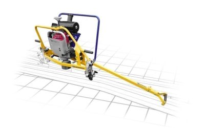 GEISMAR MP6 – NEO – Profile Grinder for Rail & Turnouts