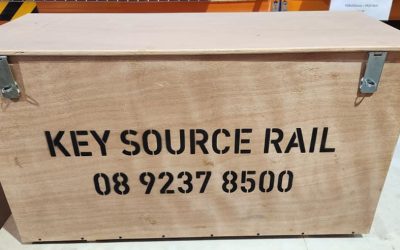 Rail Saw Storage Box