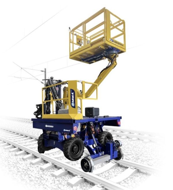GEISMAR - EMMA Activion Modular Maintenance Vehicle