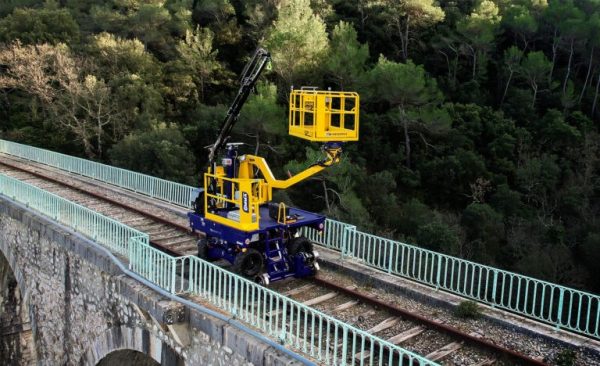 GEISMAR - EMMA Activion Modular Maintenance Vehicle - Image 2